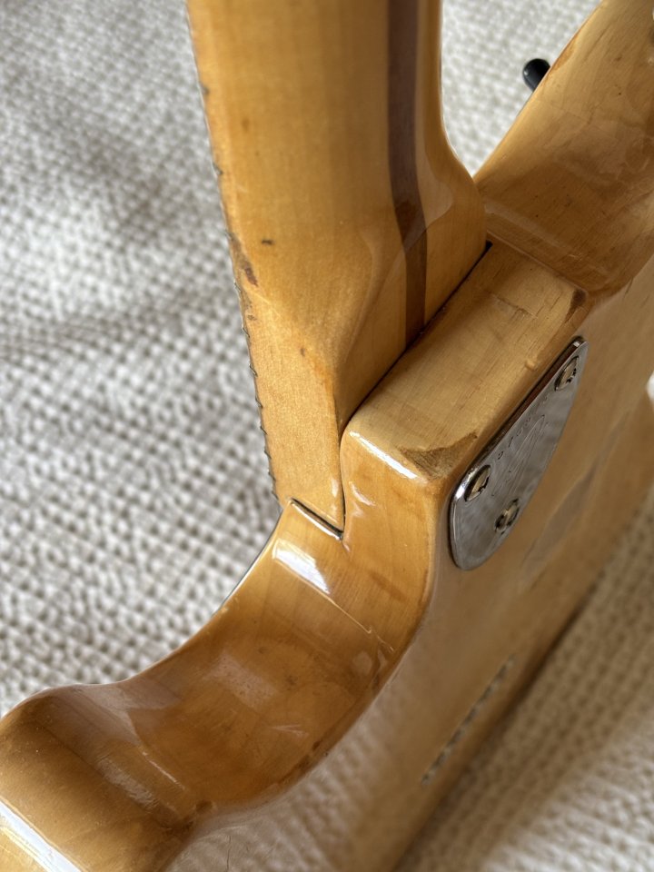 Fender Deluxe de 1974 de segunda mano · Foto 10 de 10 · Madrid · 5500 €