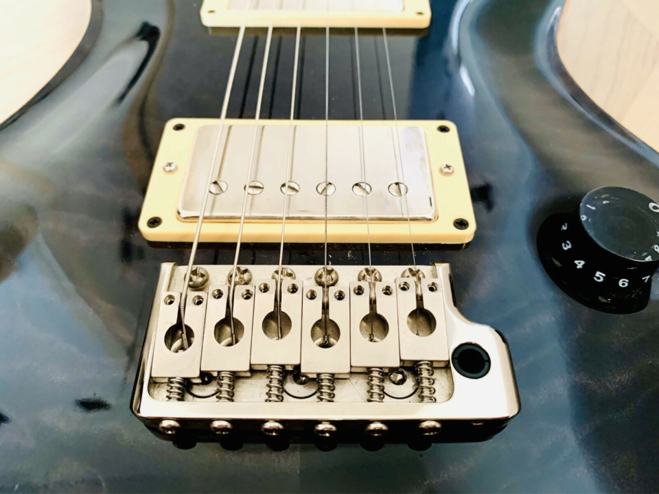 Paul Reed Smith PRS Custom 22 10 Top – 20.º aniversario (2005) de segunda mano · Foto 6 de 10 · Barcelona · 2600 €