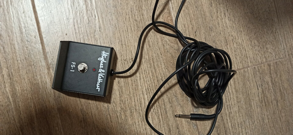 Combo válvulas hughes and kettner