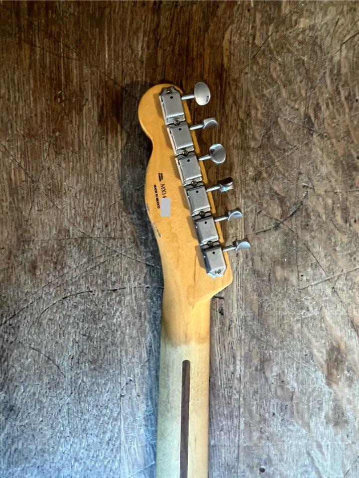 Fender Telecaster Road Worn