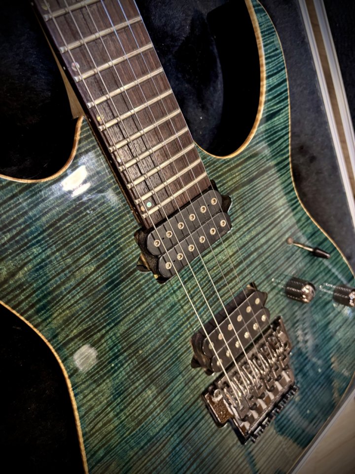 Ibanez rg3120 Prestige