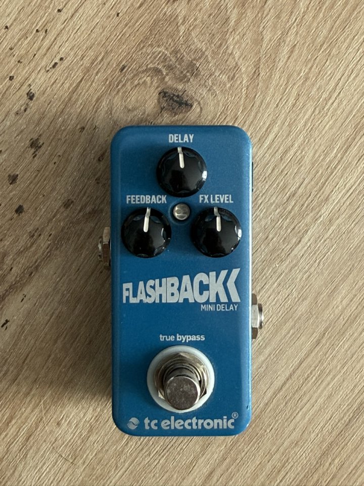 TC Electronic Mini Flashback - Delay de segunda mano · Foto 2 de 3 · Navarra · 65 €