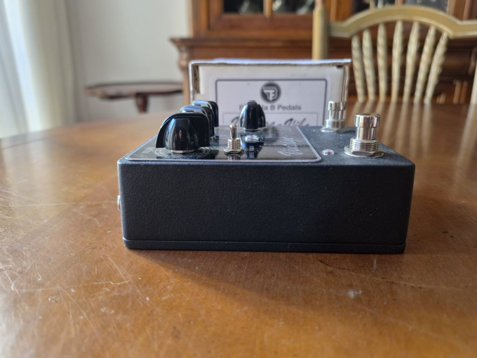Fórmula b Vintage Vibe MKII de segunda mano · Foto 7 de 8 · Bizkaia · 225 €