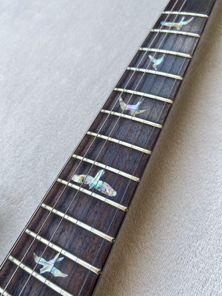 Paul Reed Smith PRS Custom 22 10 Top – 20.º aniversario (2005) de segunda mano · Foto 7 de 10 · Barcelona · 2600 €