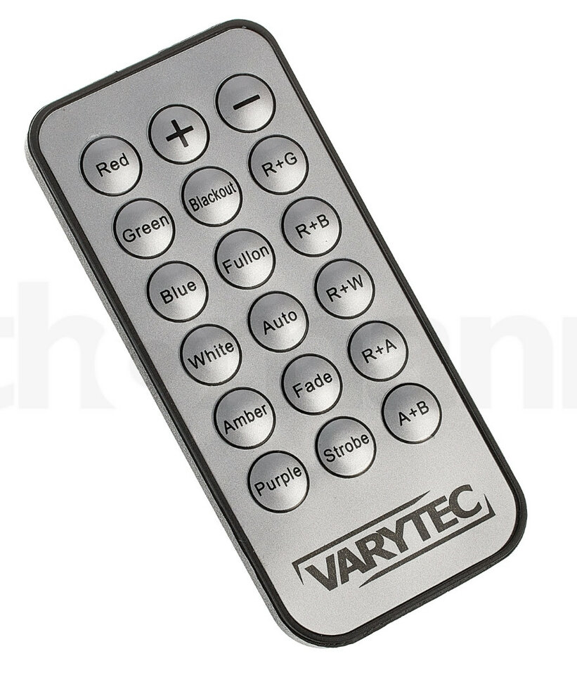 Bola Globo Varytec LED Ball BAT 30 RGBW nueva