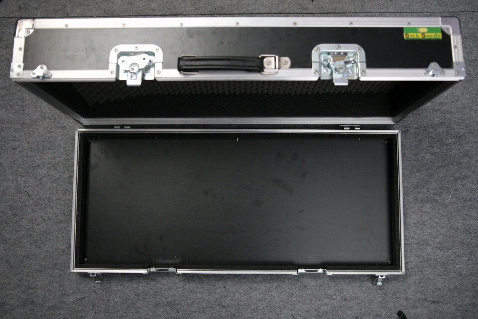 Flight Case para teclado o pedalera