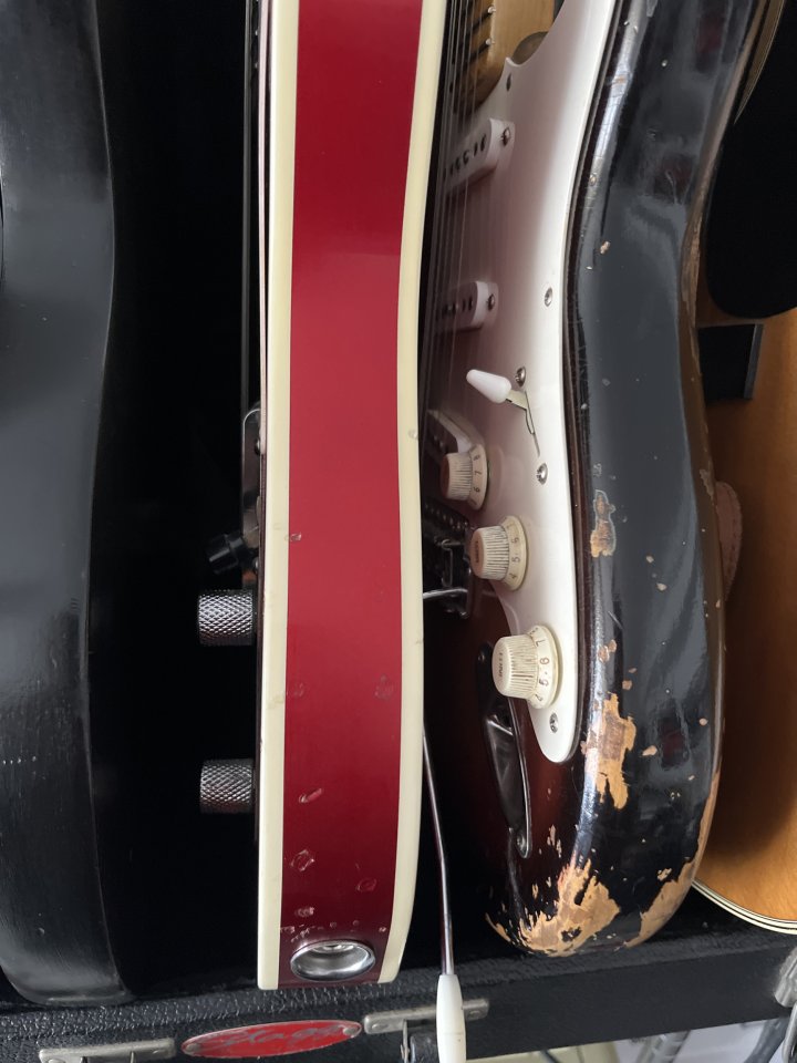 Fender Telecaster Made in Japan de segunda mano · Foto 2 de 4 · Valencia · 1200 €