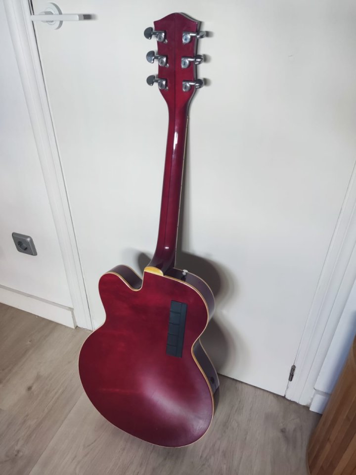 Gretsch Tennessee Rose años 90 de segunda mano · Foto 4 de 9 · Alicante · 1600 €
