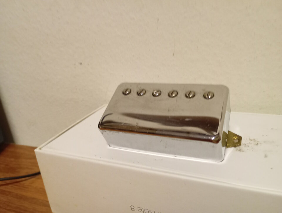 Pastilla Epiphone Humbucker de puente // 10 €
