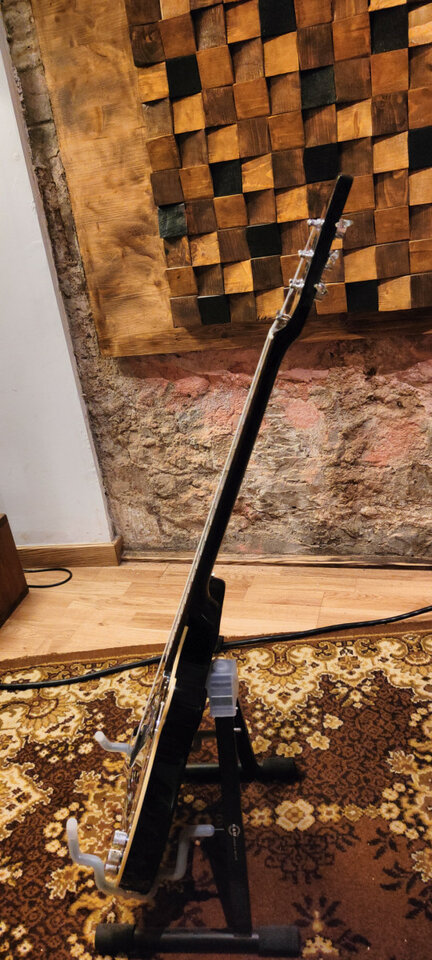 Harley Benton Custom Line ResoKing BK