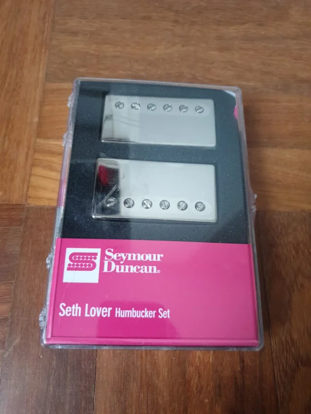 Sets de pastillas Seymour Duncan