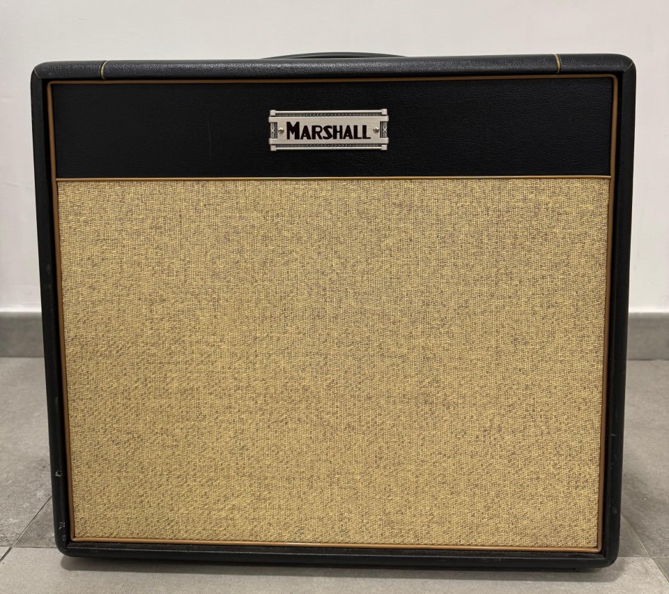 Marshall Studio jtm 20 combo