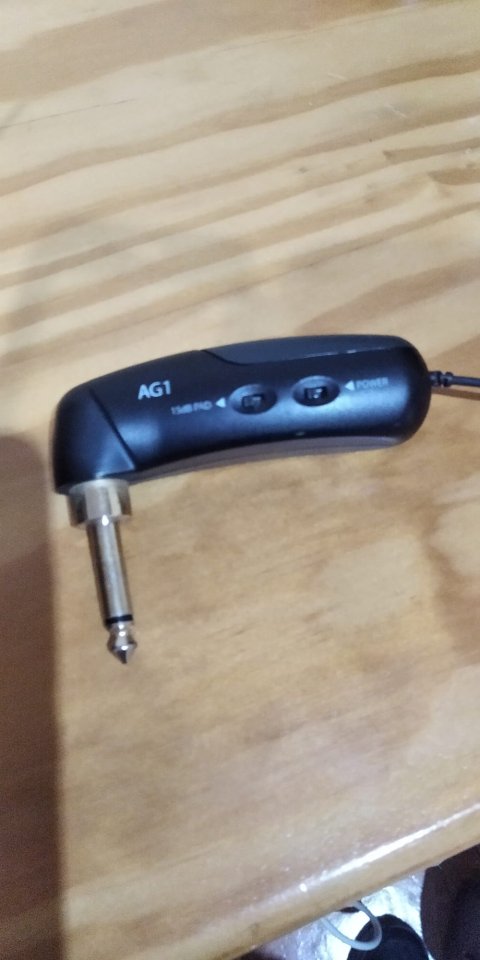 Receptor/Transmisor Samson Airline AP1 AG1