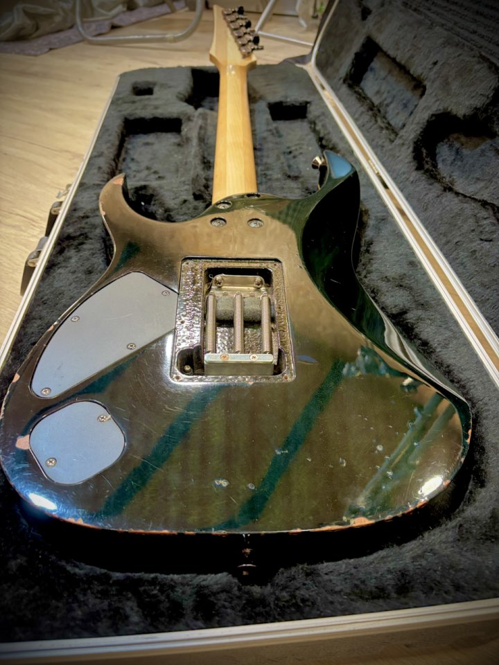 Ibanez rg3120 Prestige