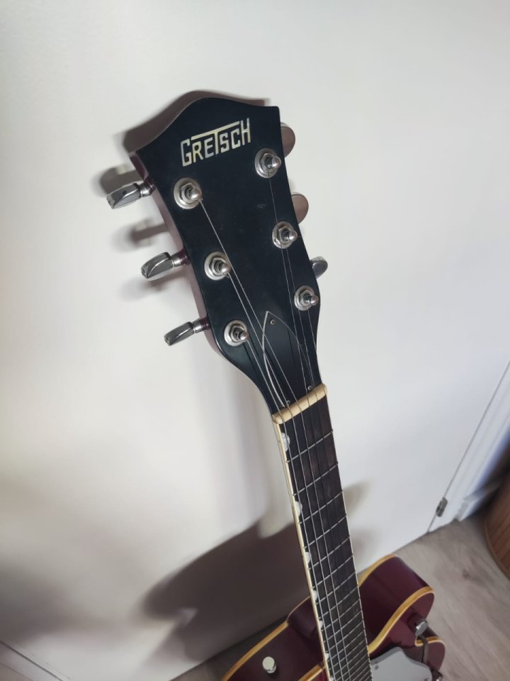 Gretsch Tennessee Rose años 90 de segunda mano · Foto 5 de 9 · Alicante · 1600 €