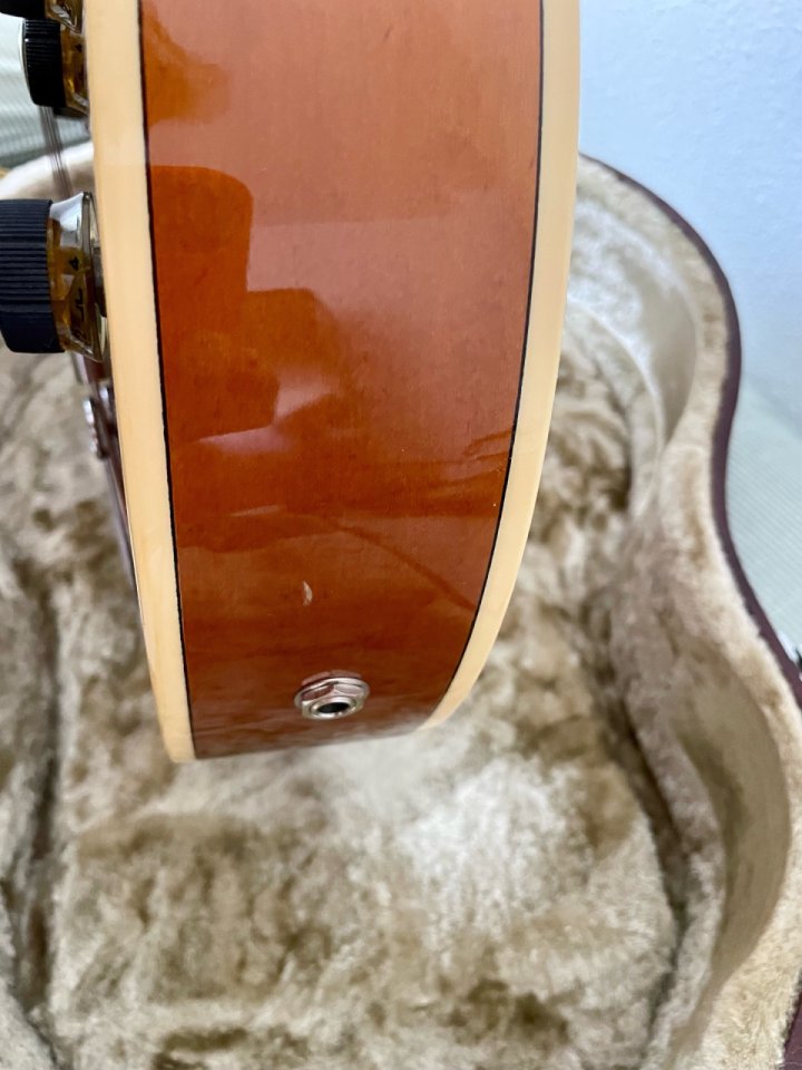 Ibanez FG-100 BS de segunda mano · Foto 7 de 10 · Granada · 1990 €