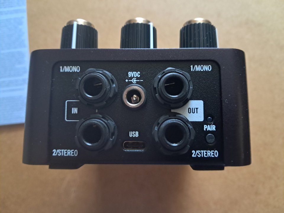 Universal Audio UAFX Lion 68 Super Lead Amp de segunda mano · Foto 4 de 4 · Navarra · 225 €