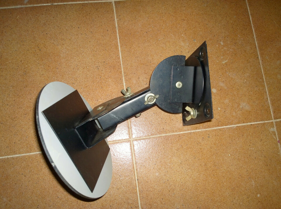 Espejos para laser/discoteca, ajustables 360º