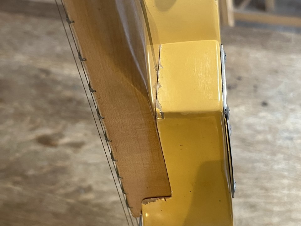 Fender Telecaster Road Worn