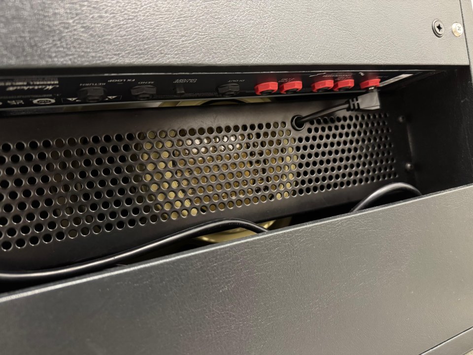 Marshall Studio jtm 20 combo