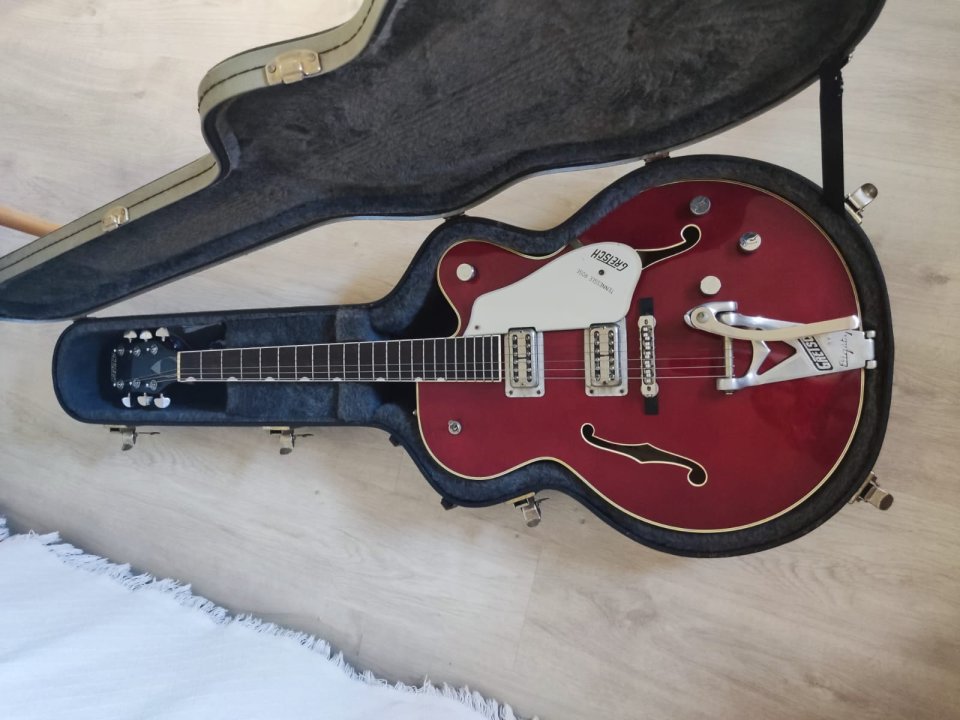 Gretsch Tennessee Rose años 90 de segunda mano · Foto 1 de 9 · Alicante · 1600 €