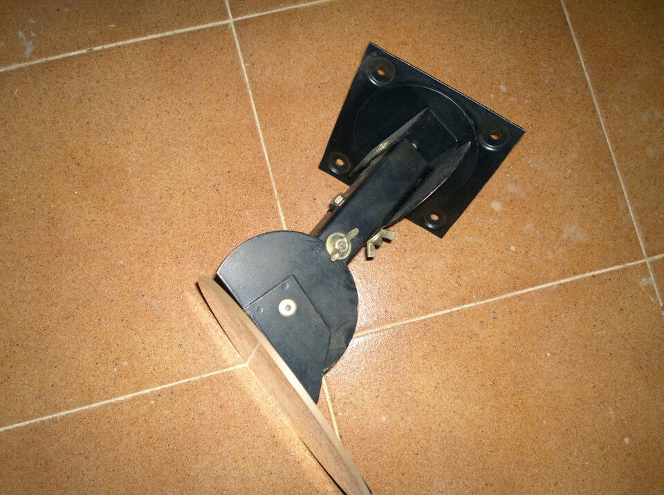 Espejos para laser/discoteca, ajustables 360º