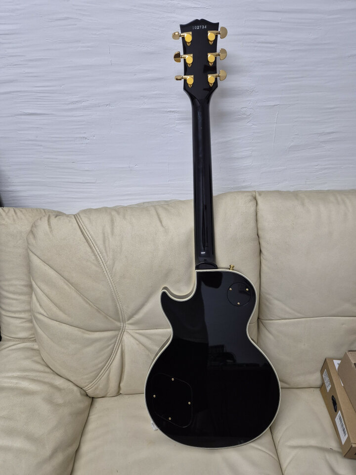 Bacchus BLC57 Les Paul Custom ´57