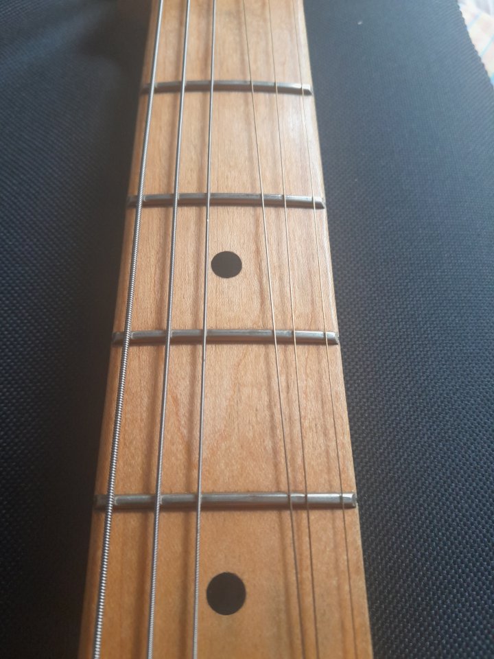 Fender Telecaster Road Worn