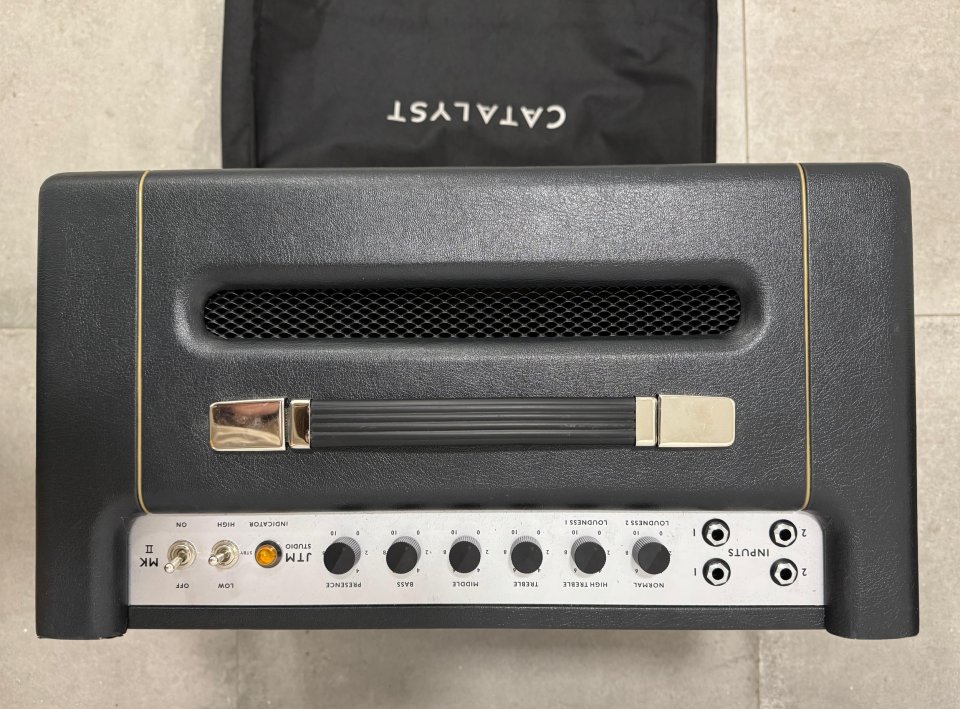 Marshall Studio jtm 20 combo