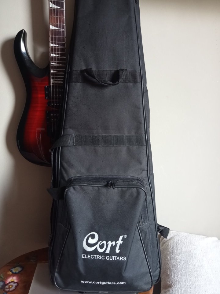 Guitarra Cort x11