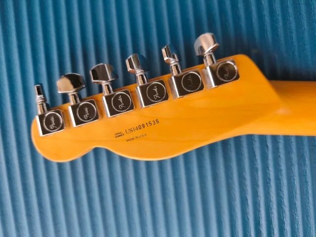 Guitarra eléctrica Fender American Special Telecaster de segunda mano · Foto 2 de 7 · Barcelona · 1100 €