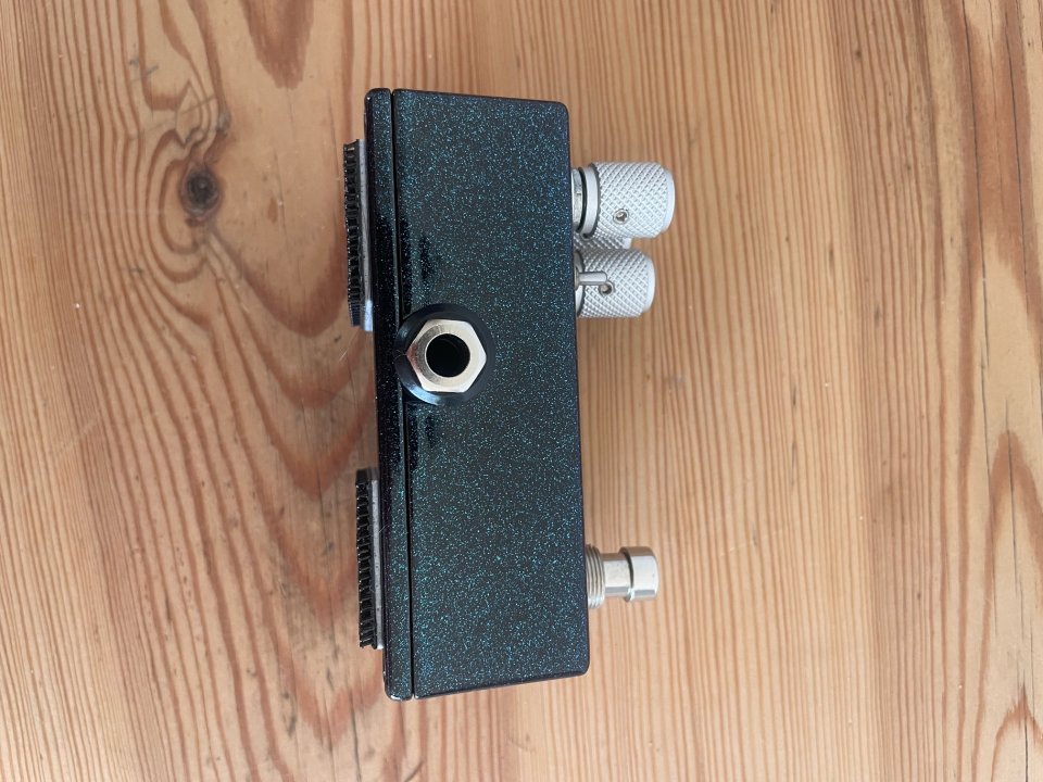 Wampler Mini Ego 76 Compressor de segunda mano · Foto 4 de 8 · Barcelona · 105 €
