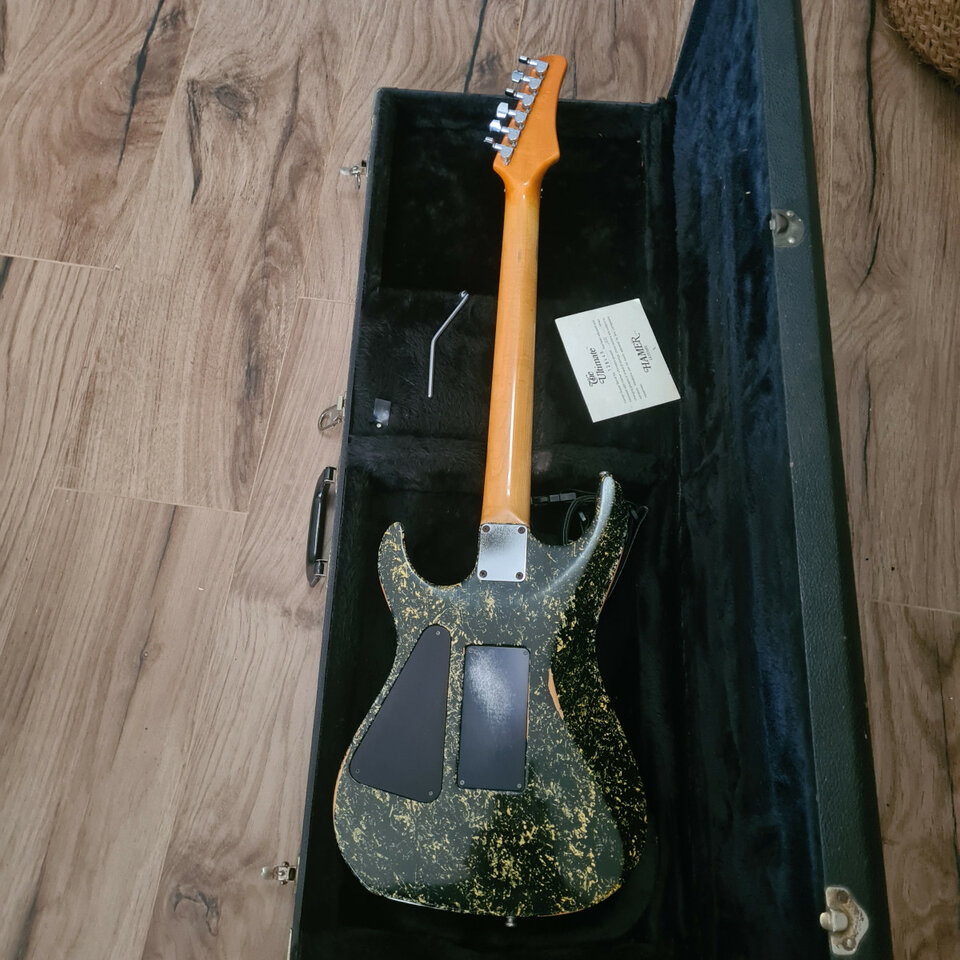 Hamer centaura 1990 granito