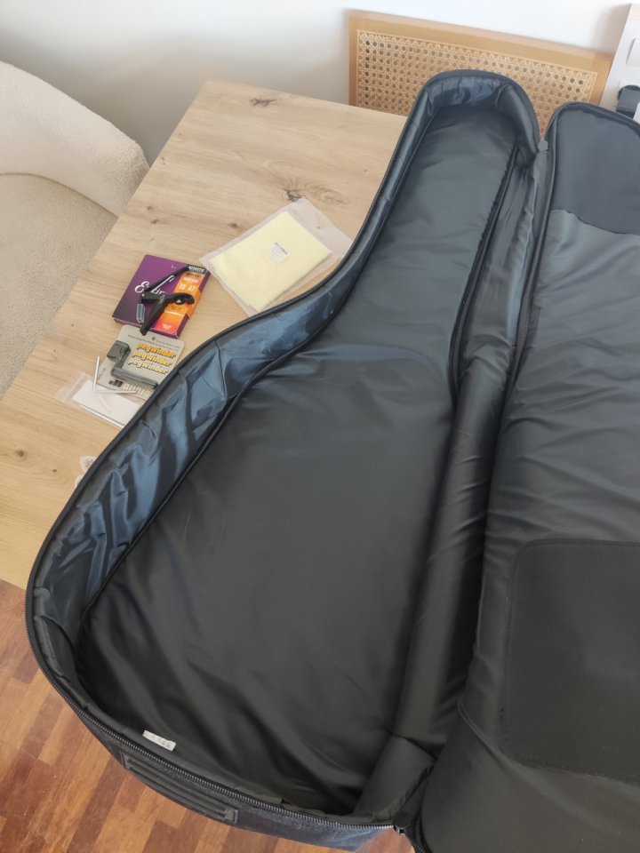 Guitarra Acústica Sigma 000M-1ST+