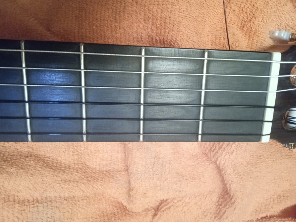 Flamenca Valeriano Bernal modelo"sueño" 2001