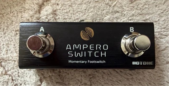 Hotone Ampero Control MIDI Bluetooth de segunda mano · Foto 3 de 3 · Cádiz · 75 €
