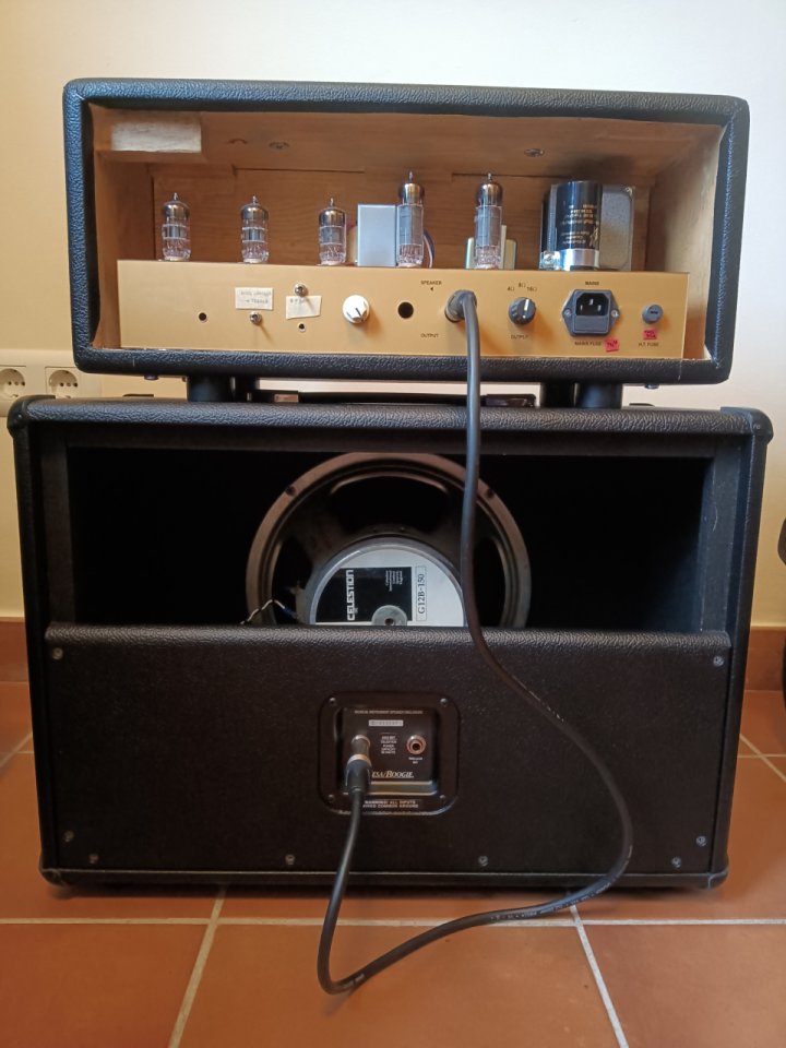 Marshall Super Bass Lead 18W de segunda mano · Foto 2 de 4 · Asturias · 2500 €