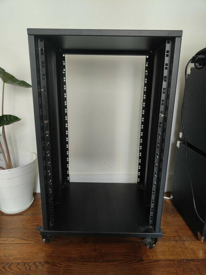 Millenium SR-2018 (Entrega en mano)