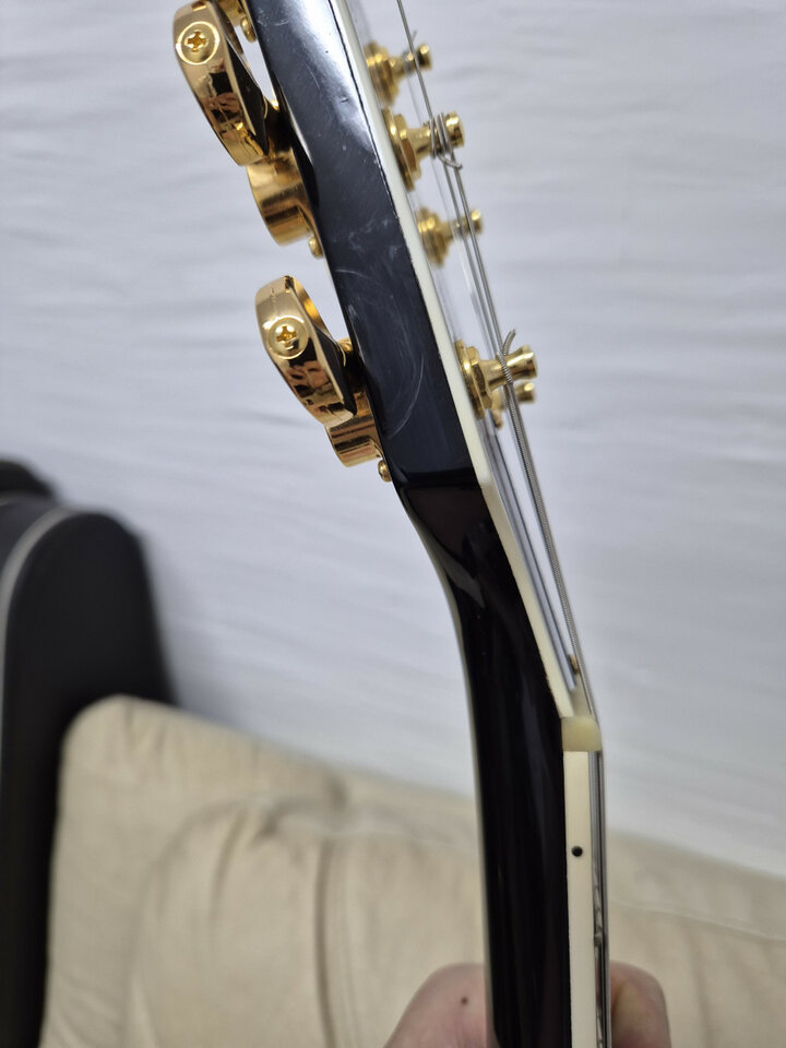 Bacchus BLC57 Les Paul Custom ´57