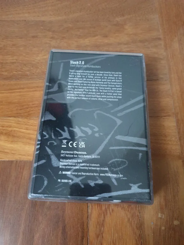 Sets de pastillas Seymour Duncan