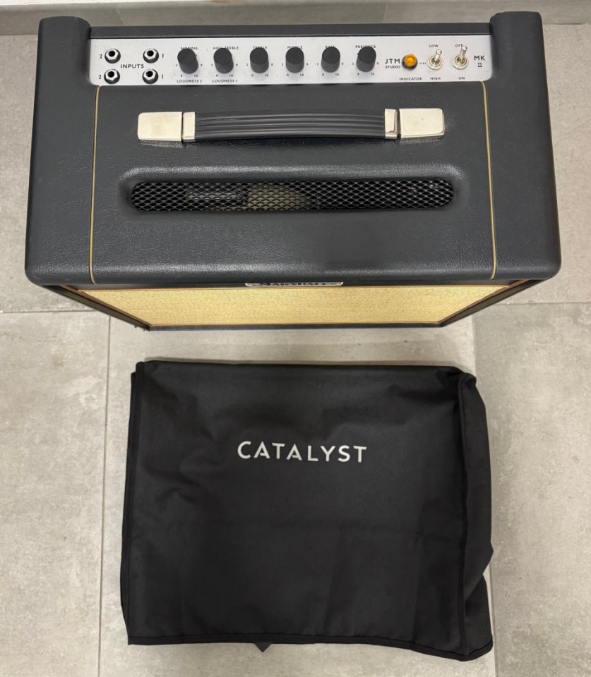 Marshall Studio jtm 20 combo