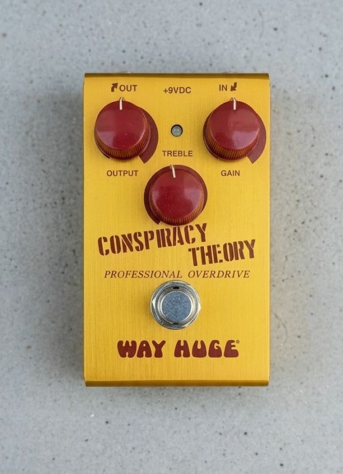 Way Huge Conspiracy Theory