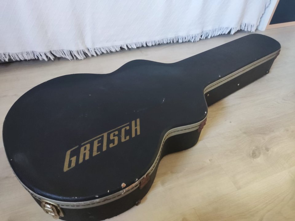 Gretsch Tennessee Rose años 90 de segunda mano · Foto 7 de 9 · Alicante · 1600 €