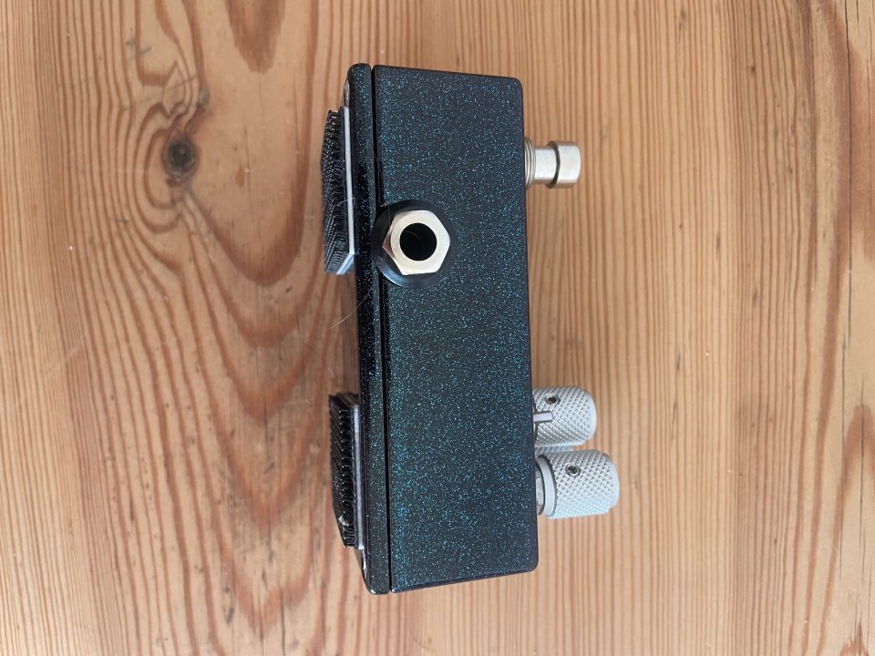 Wampler Mini Ego 76 Compressor de segunda mano · Foto 5 de 8 · Barcelona · 105 €