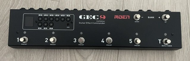 Switcher MOEN GEC9 2nd Edition de segunda mano · Foto 1 de 6 · Girona · 160 €