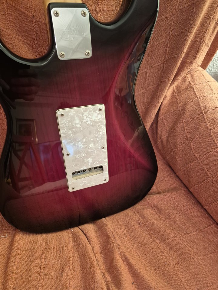 G&L S-500 USA de segunda mano · Foto 9 de 10 · Valencia · 1000 €