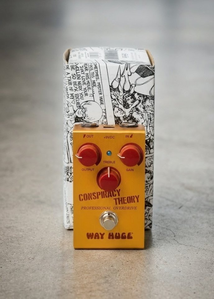 Way Huge Conspiracy Theory