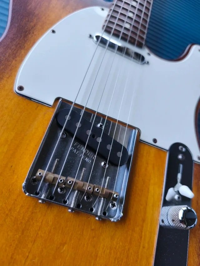 Guitarra eléctrica Fender American Special Telecaster de segunda mano · Foto 4 de 7 · Barcelona · 1100 €