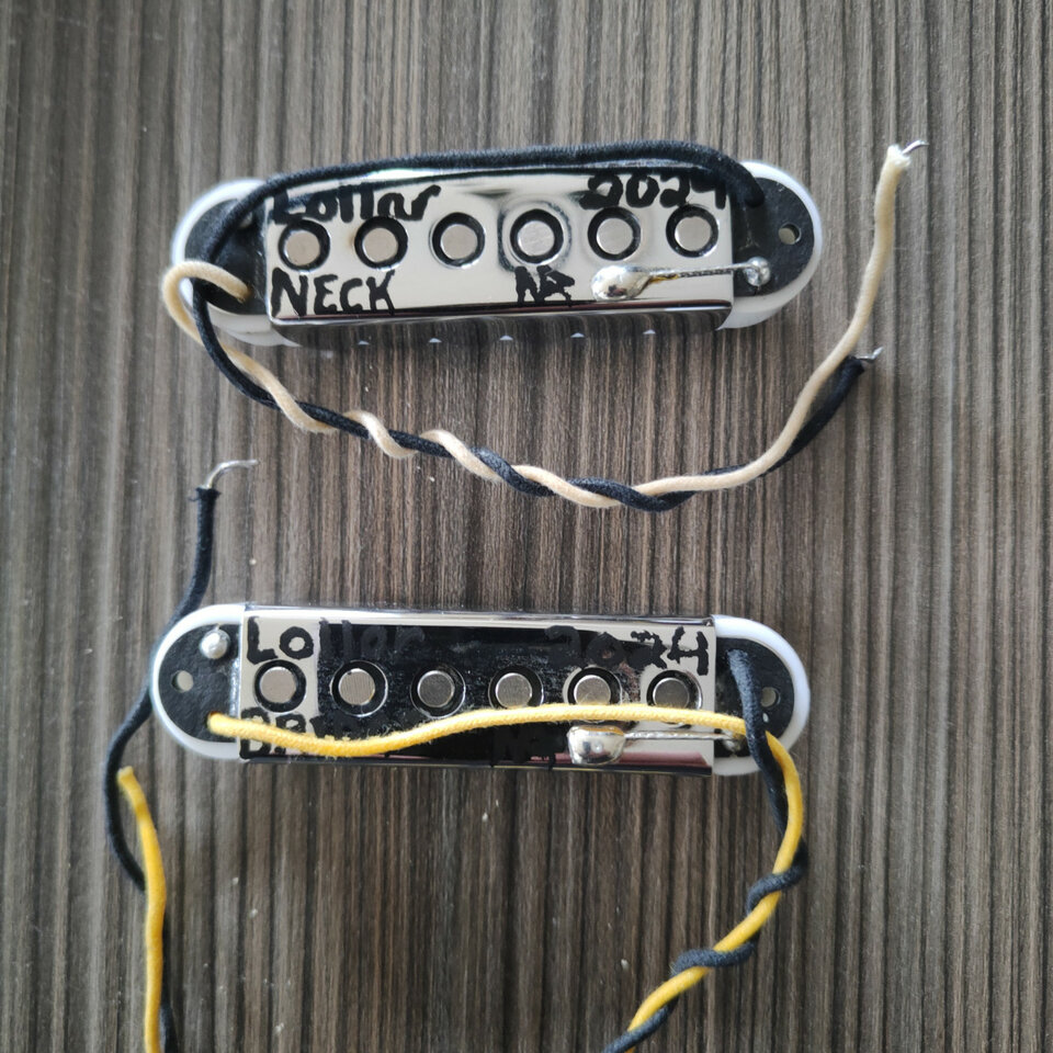 Pastillas Lollar Jaguar