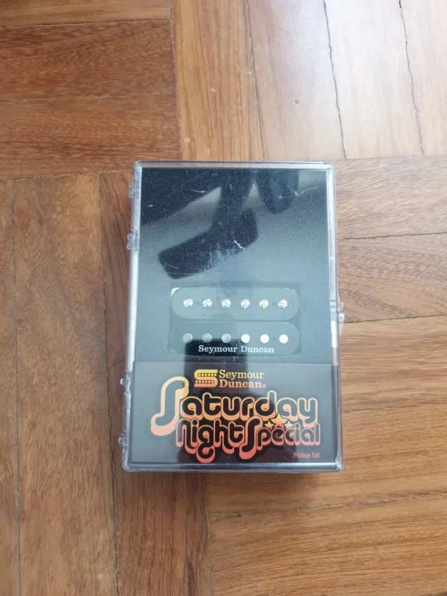 Sets de pastillas Seymour Duncan